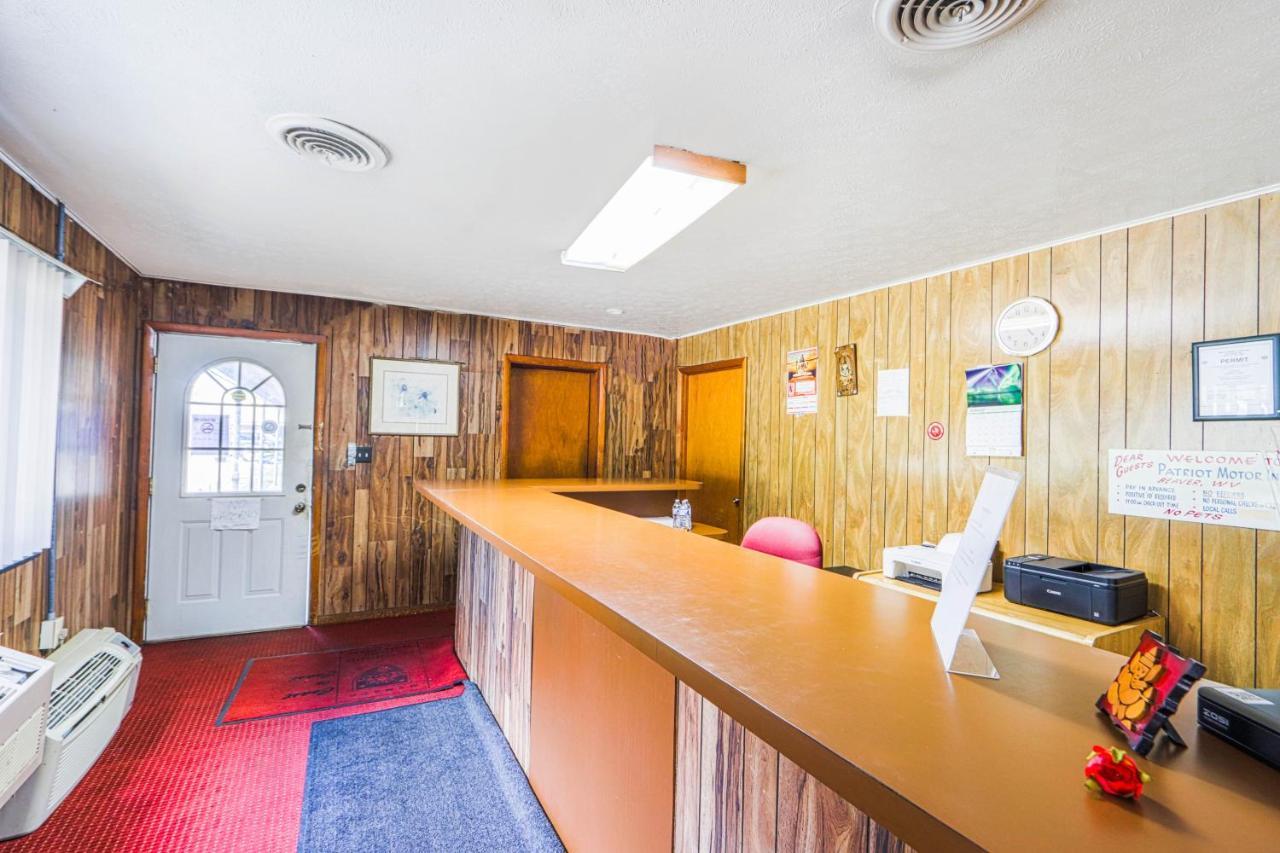 Patriot Inn Motel Beaver Wv, By Oyo Εξωτερικό φωτογραφία